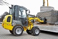 Шарнирно-сочлененный погрузчик Wacker Neuson WL 25